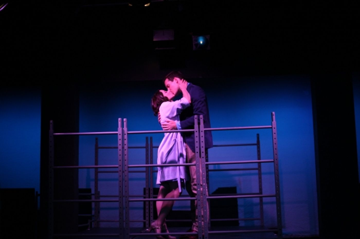 Photo Flash: The Heights Players' WEST SIDE STORY; Show Runs Thru 5/25  Image