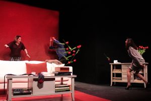 Jessica Ellwood, Rosemary Cline @ BroadwayWorld Jessica Ellwood, Rosemary Cline Photo