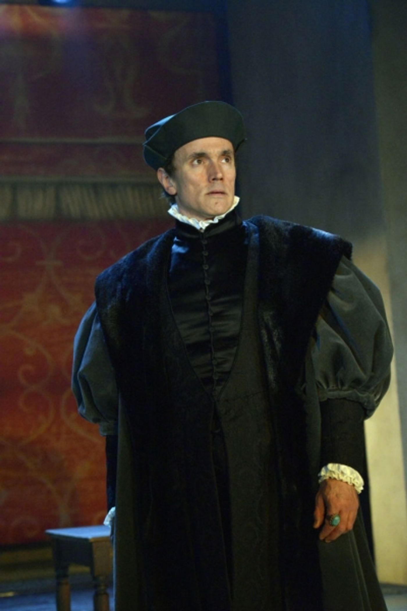 Photo Flash: First Look at Opening Night of RSC's WOLF HALL and BRING UP THE BODIES in the West End  Image