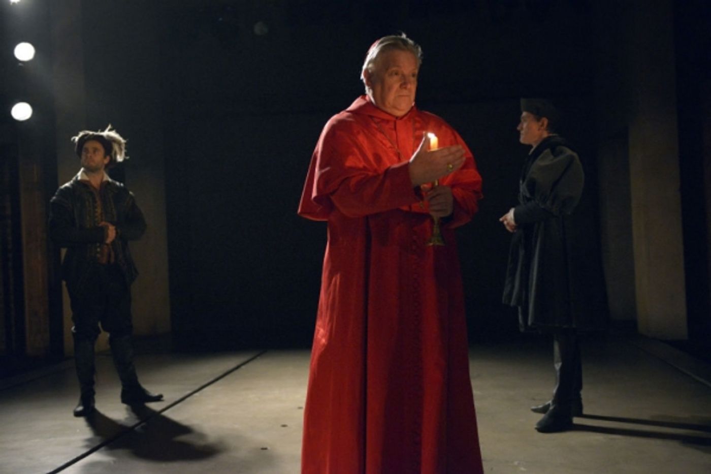 Photo Flash: First Look at Opening Night of RSC's WOLF HALL and BRING UP THE BODIES in the West End  Image