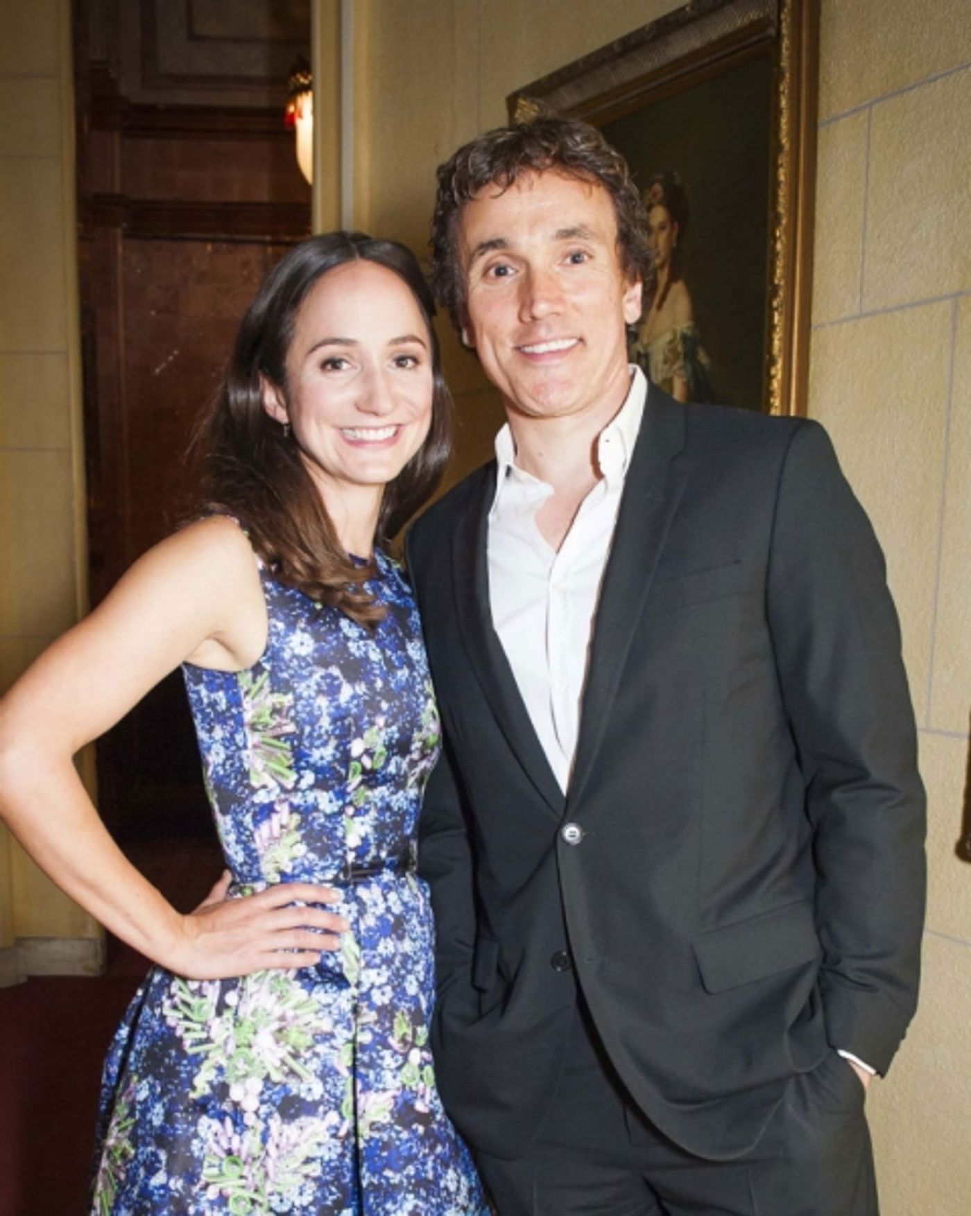 Photo Flash: First Look at Opening Night of RSC's WOLF HALL and BRING UP THE BODIES in the West End Photo Flash: First Look at Opening Night of RSC's WOLF HALL and BRING UP THE BODIES in the West End Image