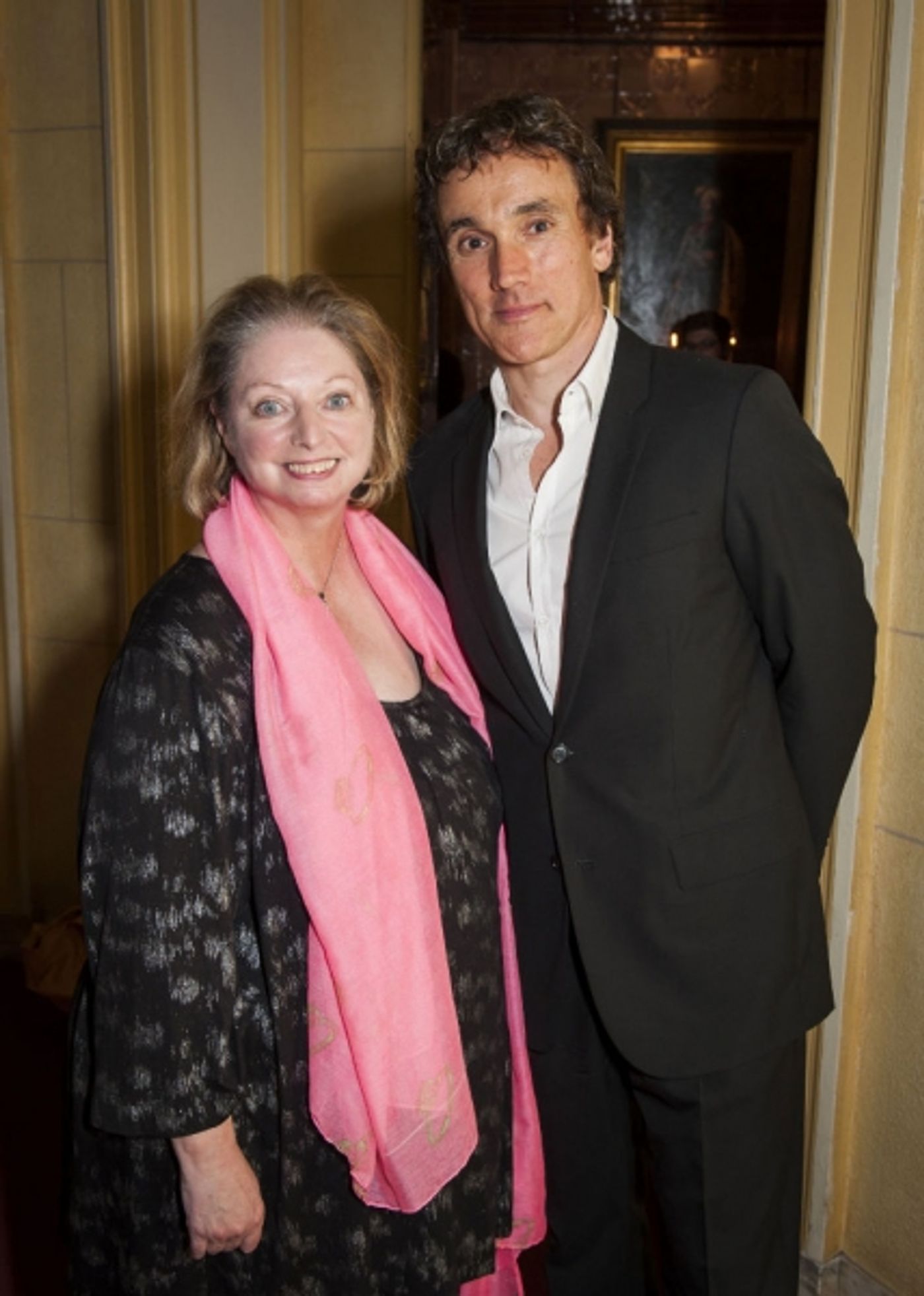 Photo Flash: First Look at Opening Night of RSC's WOLF HALL and BRING UP THE BODIES in the West End Photo Flash: First Look at Opening Night of RSC's WOLF HALL and BRING UP THE BODIES in the West End Image