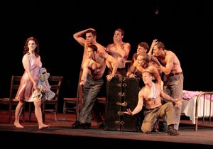 Stacey Tappan and Company Photo