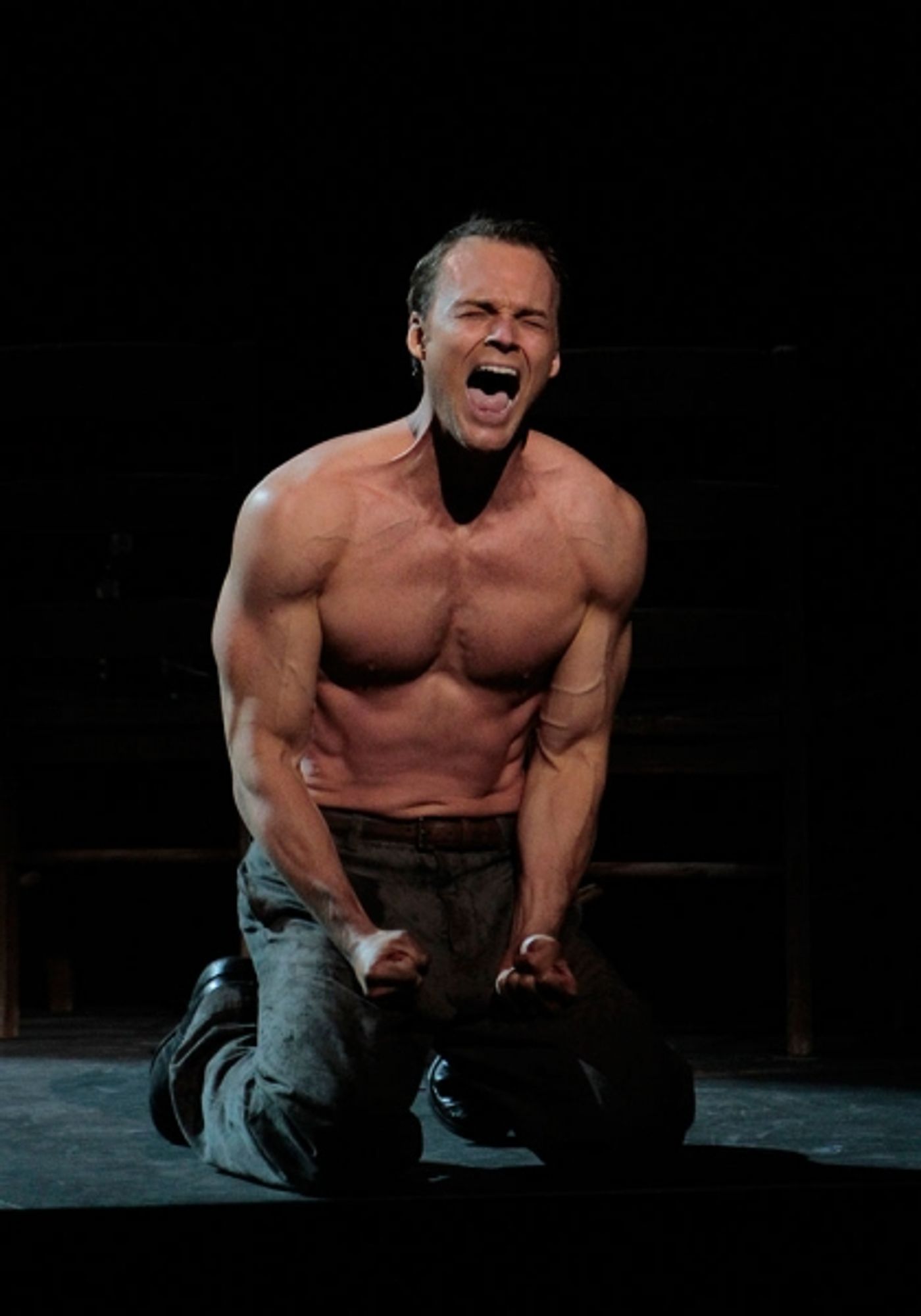 Photo Flash: First Look at Renee Fleming, Ryan McKinny and More in LA Opera's A STREETCAR NAMED DESIRE  Image