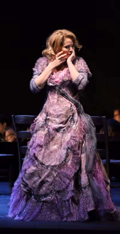 Renee Fleming  Photo
