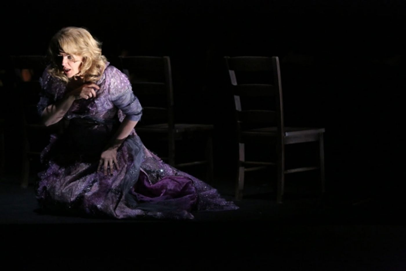 Photo Flash: First Look at Renee Fleming, Ryan McKinny and More in LA Opera's A STREETCAR NAMED DESIRE  Image