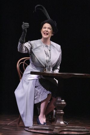 Annette Bening @ BroadwayWorld Annette Bening Photo