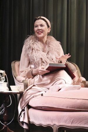 Annette Bening @ BroadwayWorld Annette Bening Photo