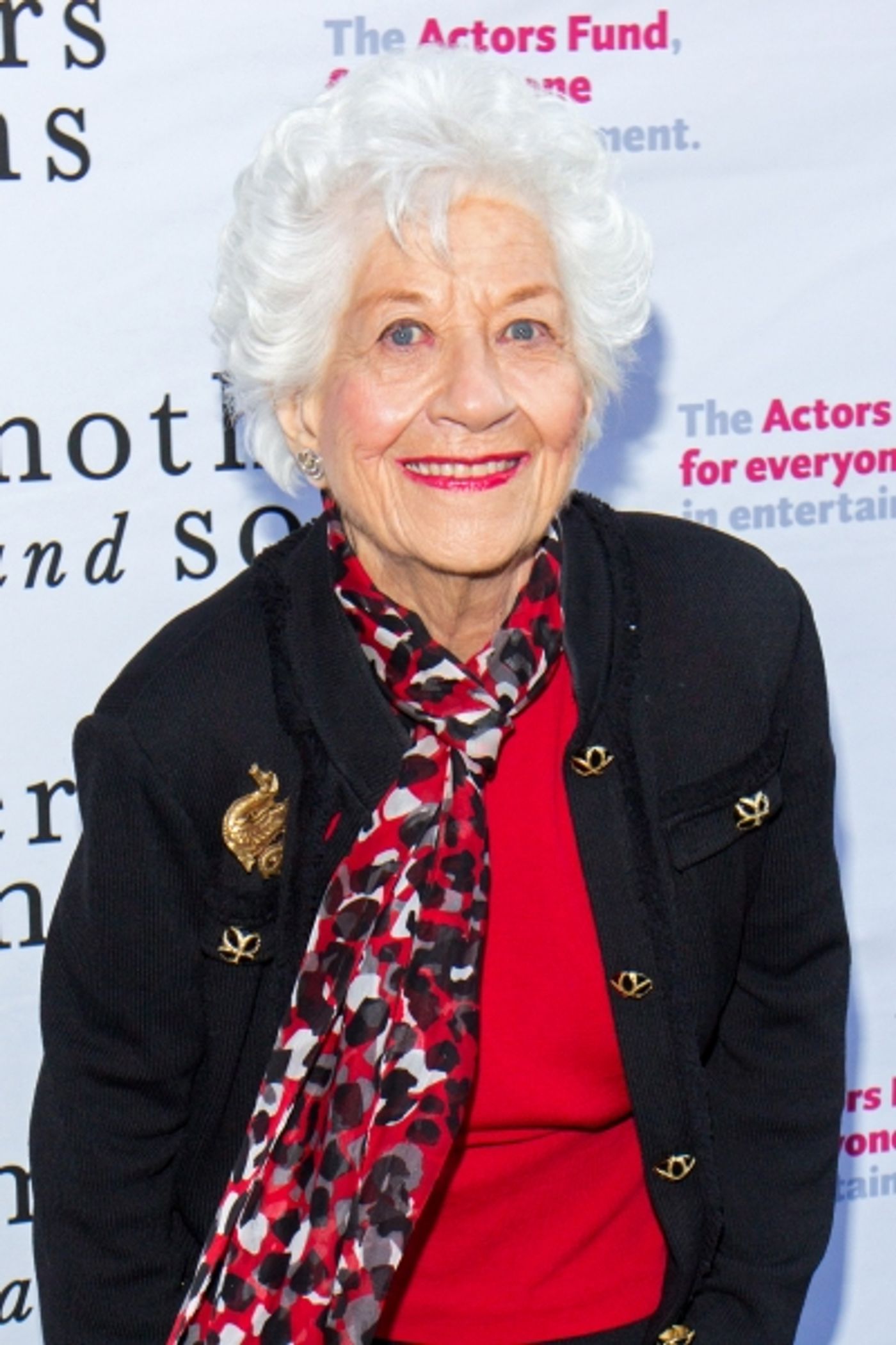 Photo Coverage: Brian Dennehy, Tonya Pinkins & More Support MOTHERS AND SONS at Actors Fund Benefit Performance  Image