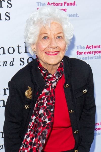 Charlotte Rae Photo