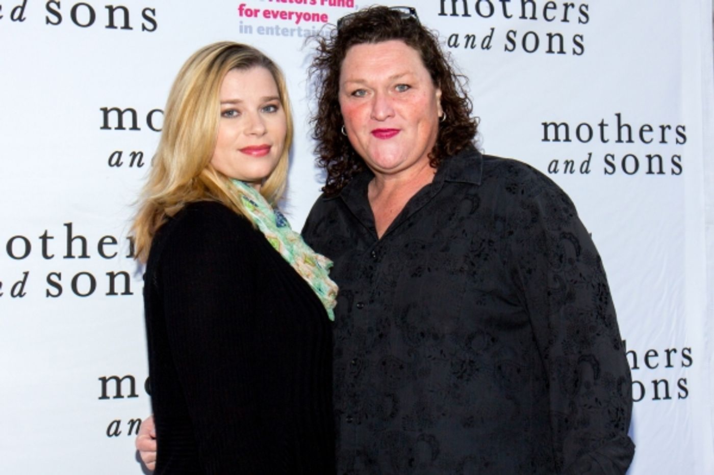 Photo Coverage: Brian Dennehy, Tonya Pinkins & More Support MOTHERS AND SONS at Actors Fund Benefit Performance  Image