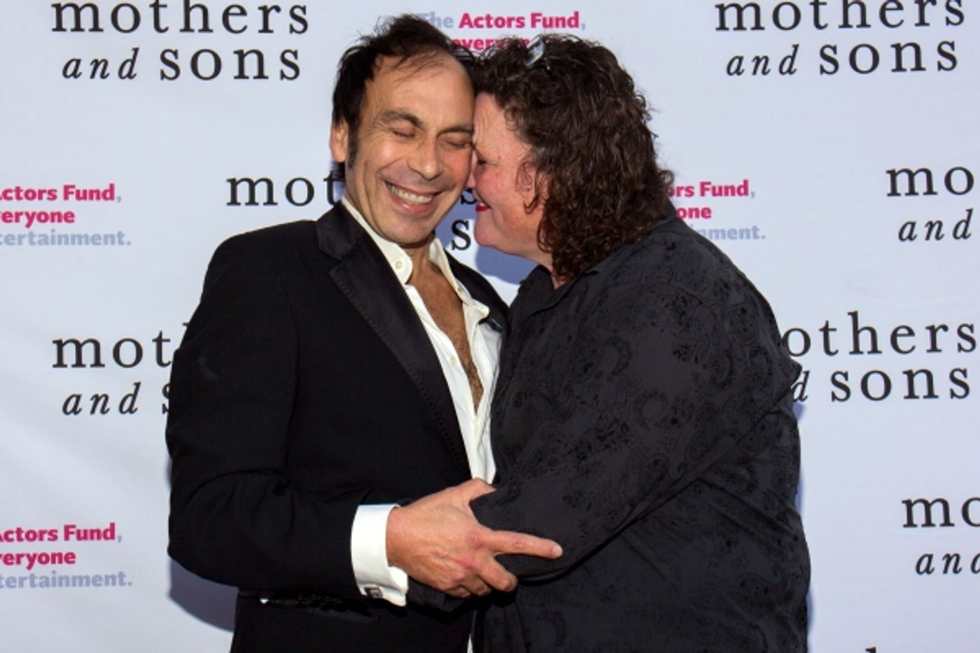 Photo Coverage: Brian Dennehy, Tonya Pinkins & More Support MOTHERS AND SONS at Actors Fund Benefit Performance  Image