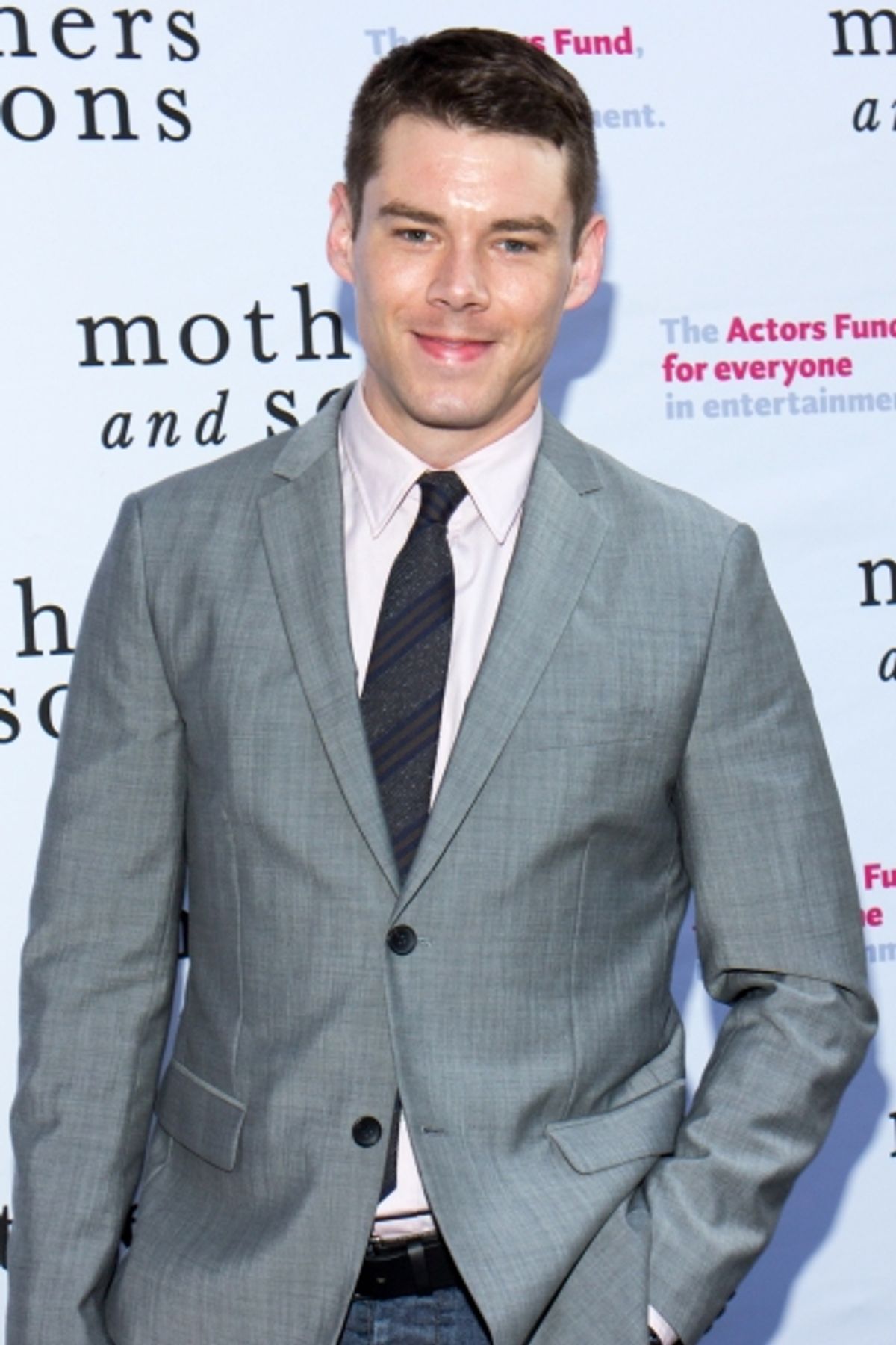 Brian J. Smith at 