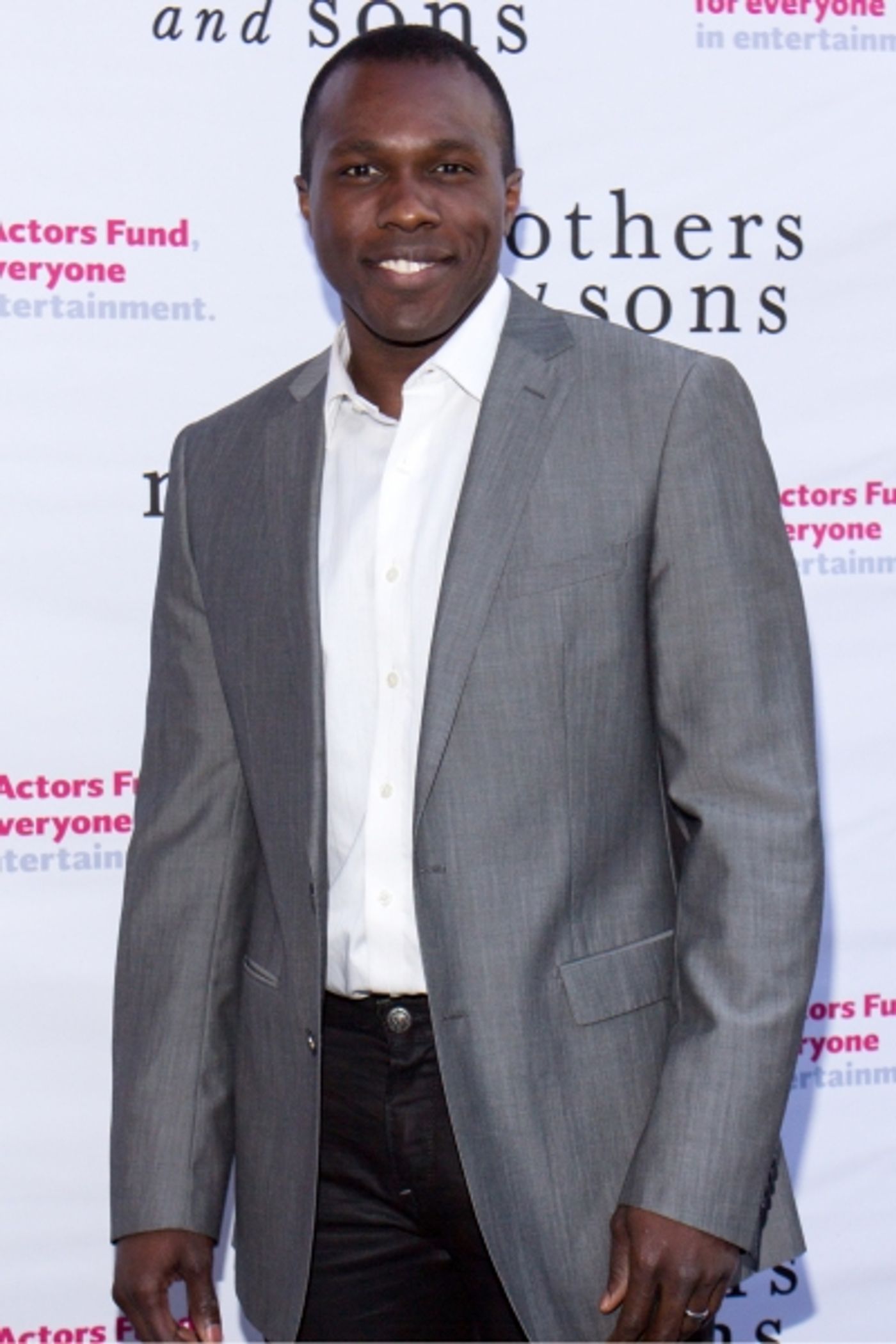 Photo Coverage: Brian Dennehy, Tonya Pinkins & More Support MOTHERS AND SONS at Actors Fund Benefit Performance  Image