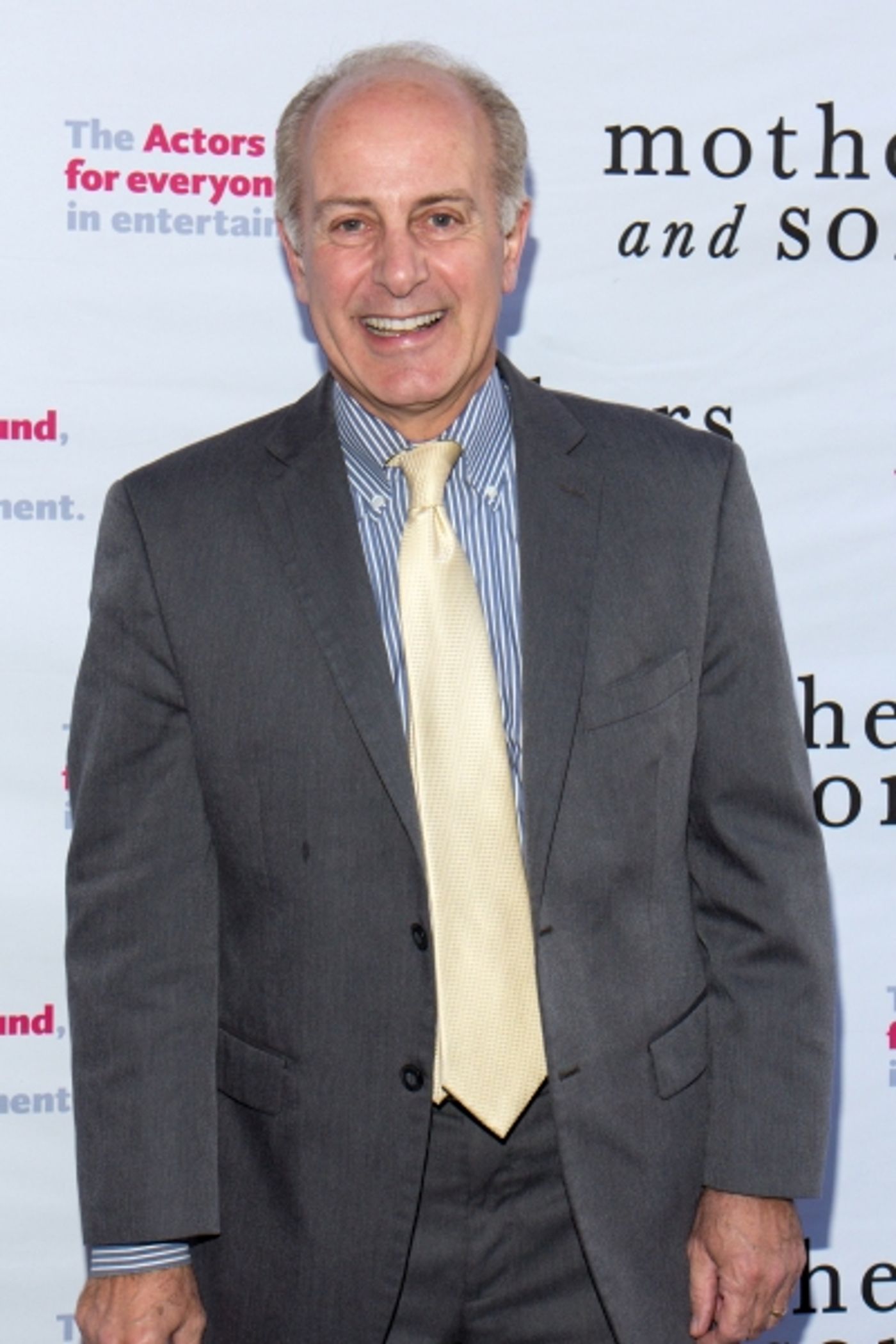 Photo Coverage: Brian Dennehy, Tonya Pinkins & More Support MOTHERS AND SONS at Actors Fund Benefit Performance  Image