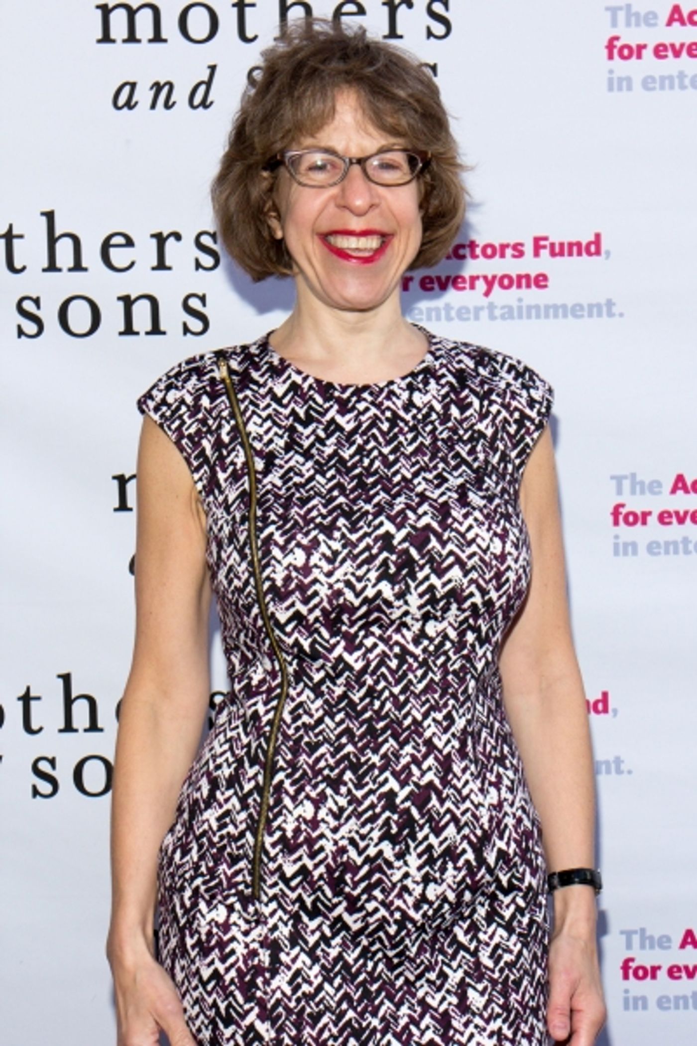 Photo Coverage: Brian Dennehy, Tonya Pinkins & More Support MOTHERS AND SONS at Actors Fund Benefit Performance  Image