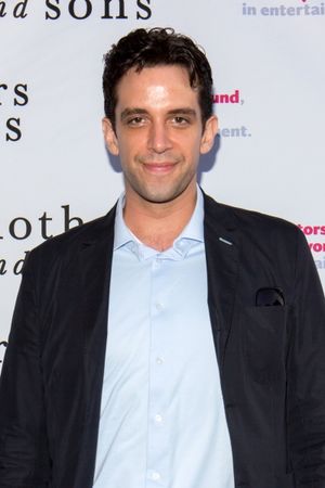 Nick Cordero Photo