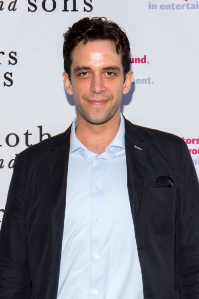 Nick Cordero Photo