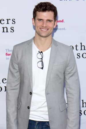 Kyle Dean Massey @ BroadwayWorld Kyle Dean Massey Photo