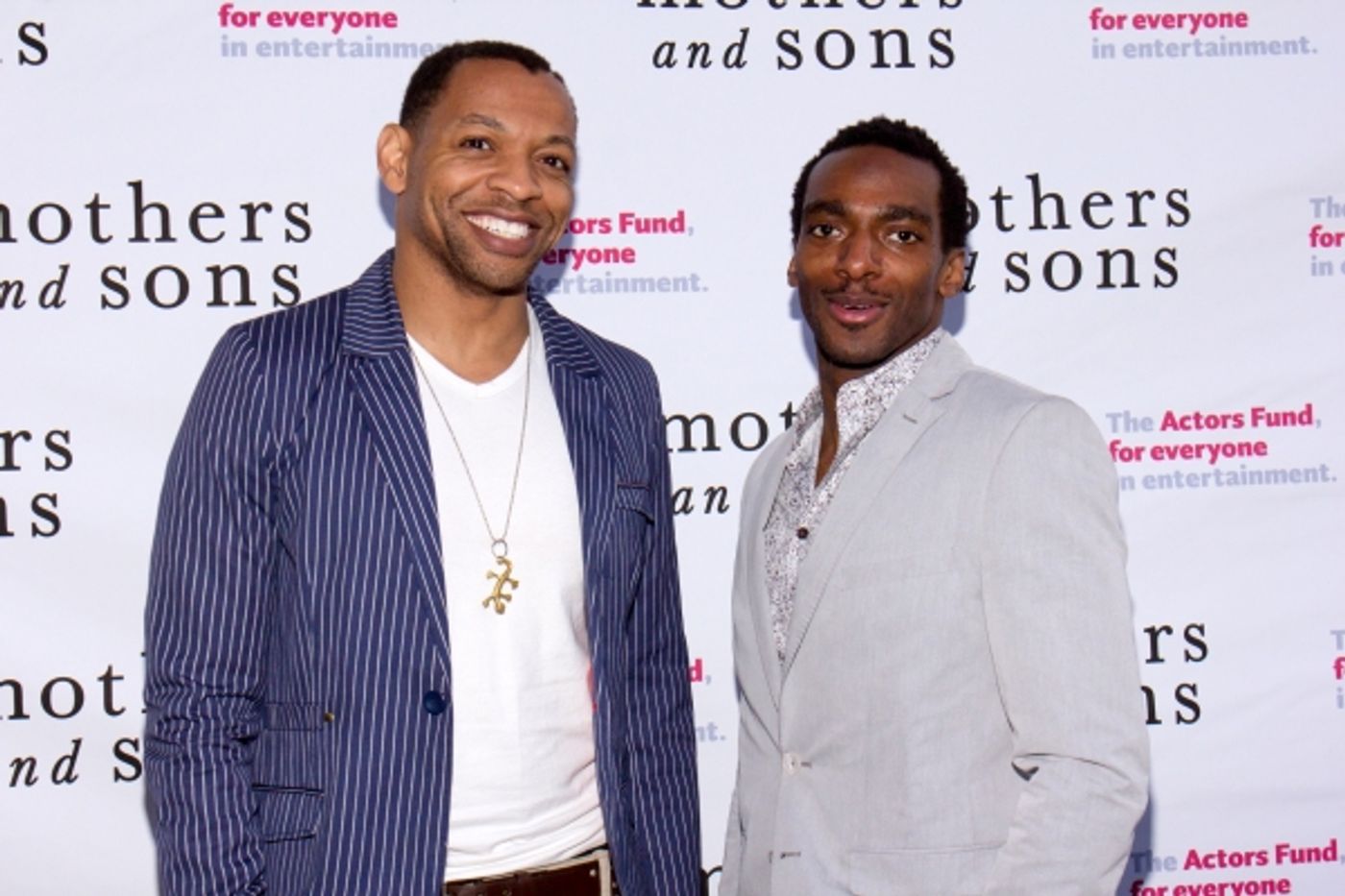 Photo Coverage: Brian Dennehy, Tonya Pinkins & More Support MOTHERS AND SONS at Actors Fund Benefit Performance  Image