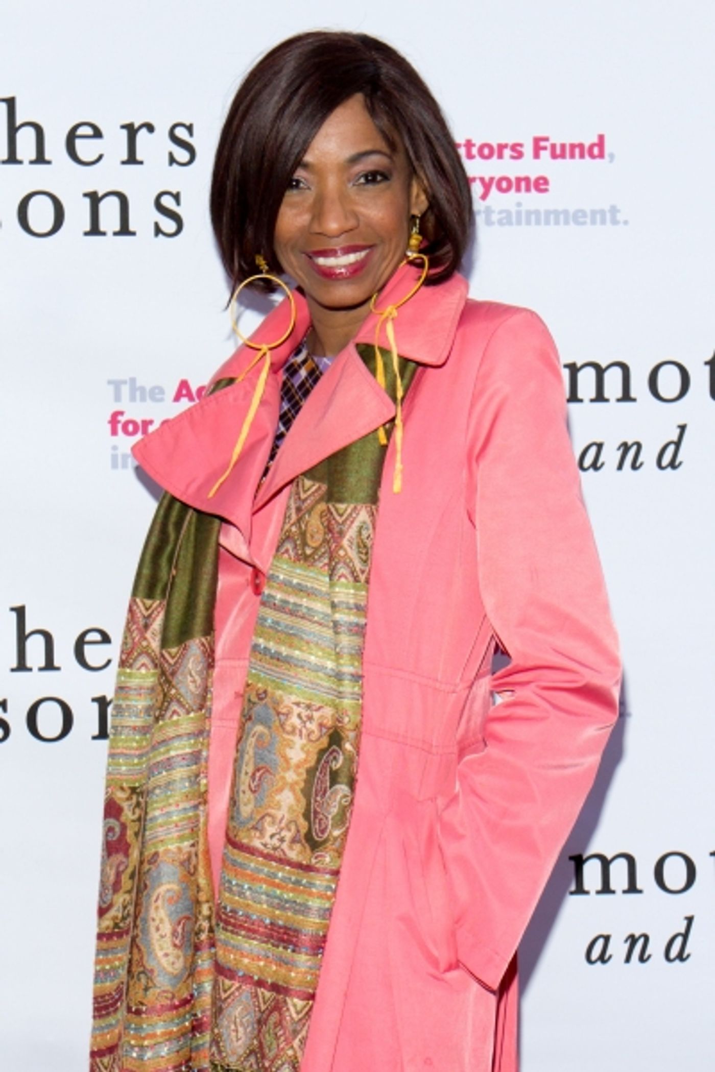 Photo Coverage: Brian Dennehy, Tonya Pinkins & More Support MOTHERS AND SONS at Actors Fund Benefit Performance  Image