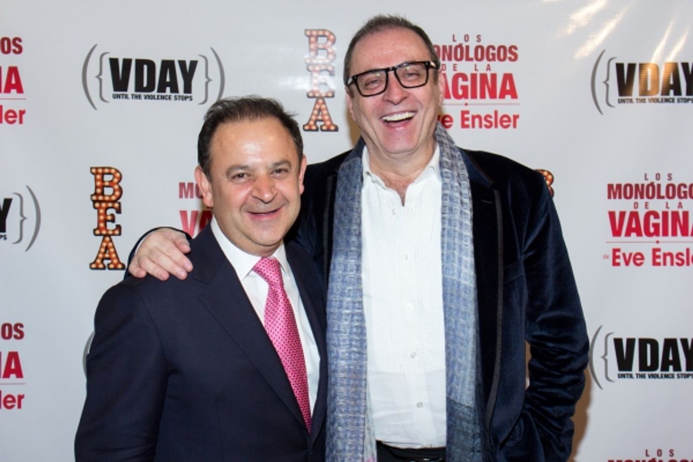 Photo Coverage: Inside Opening Night of LOS MONOLOGOS DE LA VAGINA  Image