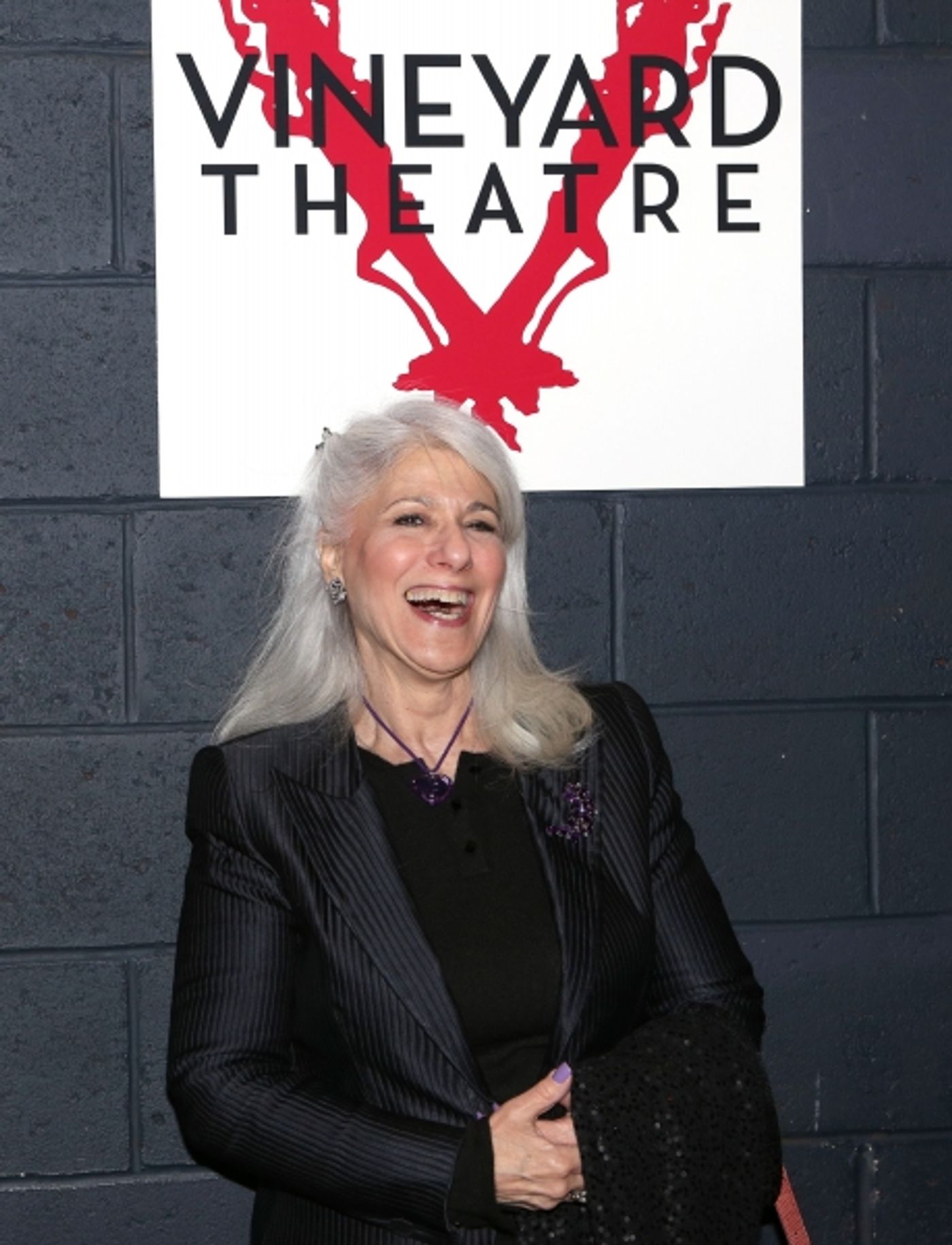 Photo Coverage: Inside Opening Night Arrivals for TOO MUCH SUN at Vineyard Theatre  Image