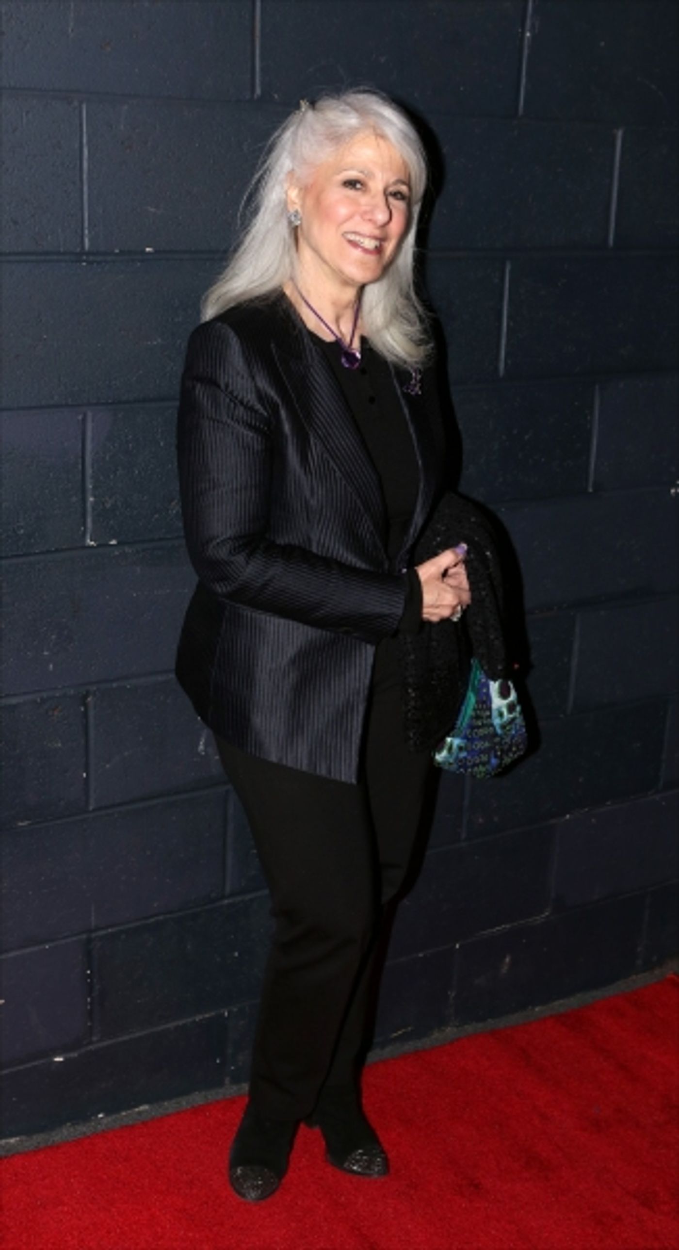 Photo Coverage: Inside Opening Night Arrivals for TOO MUCH SUN at Vineyard Theatre  Image