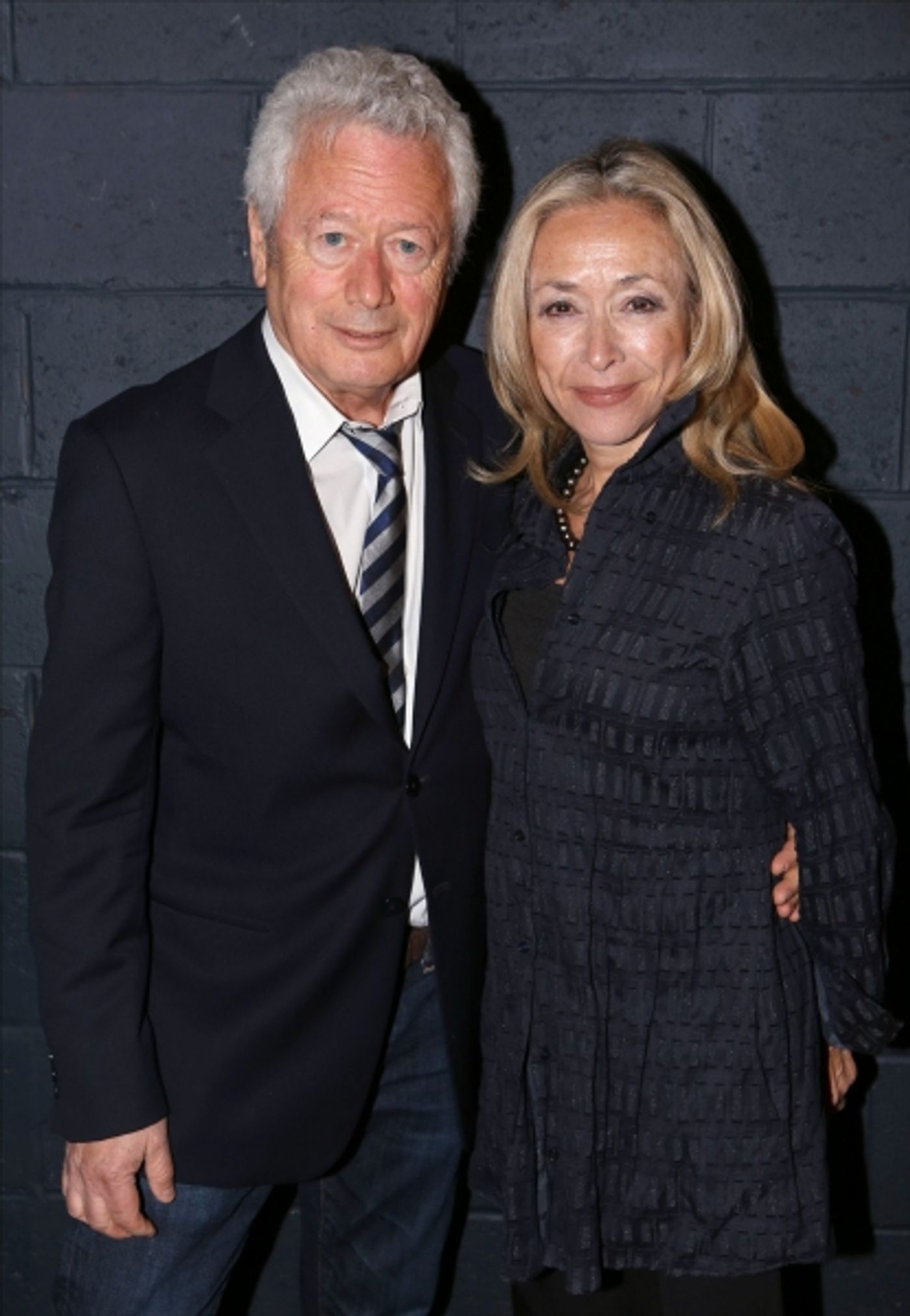 Photo Coverage: Inside Opening Night Arrivals for TOO MUCH SUN at Vineyard Theatre  Image