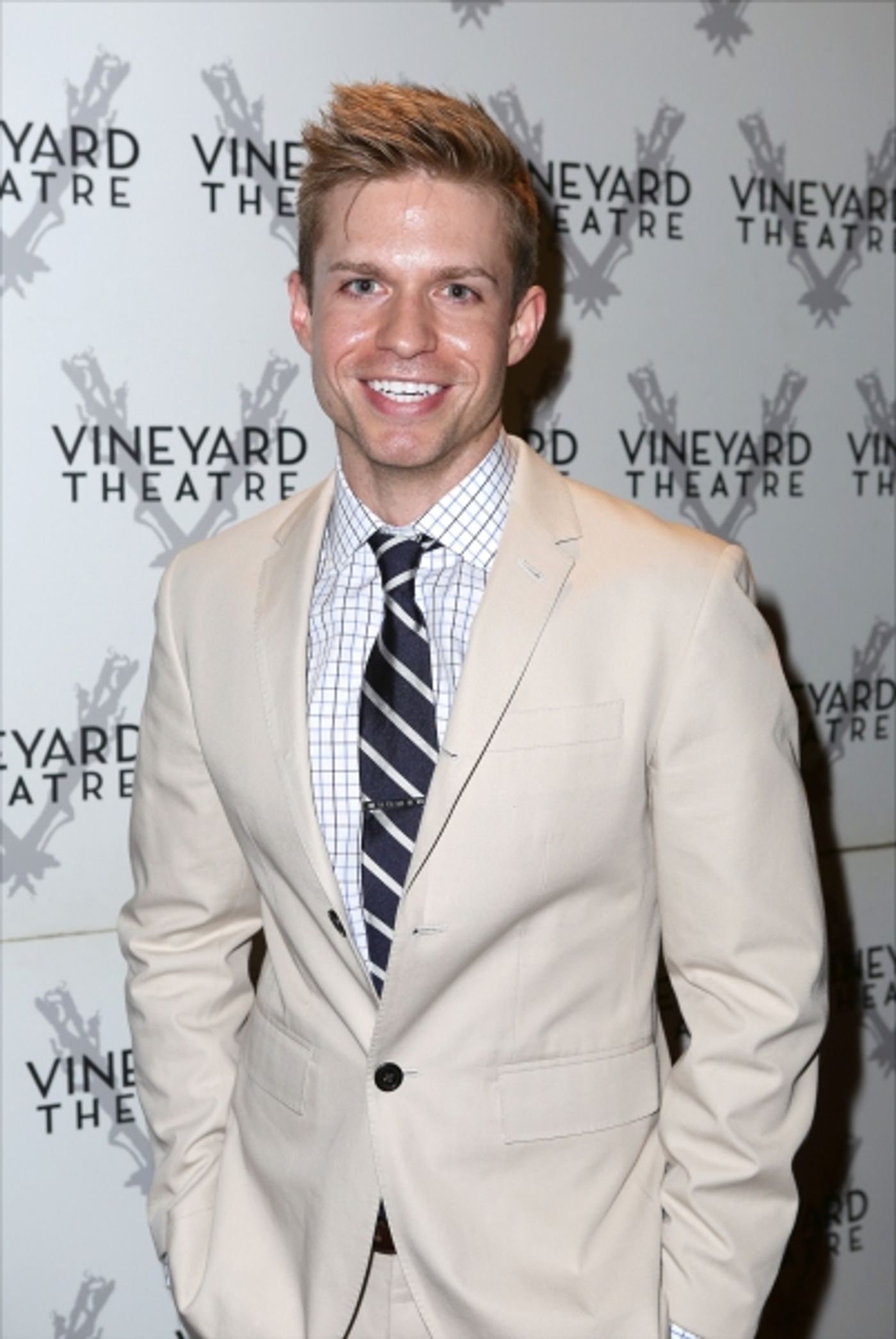 Photo Coverage: Inside Opening Night Arrivals for TOO MUCH SUN at Vineyard Theatre  Image