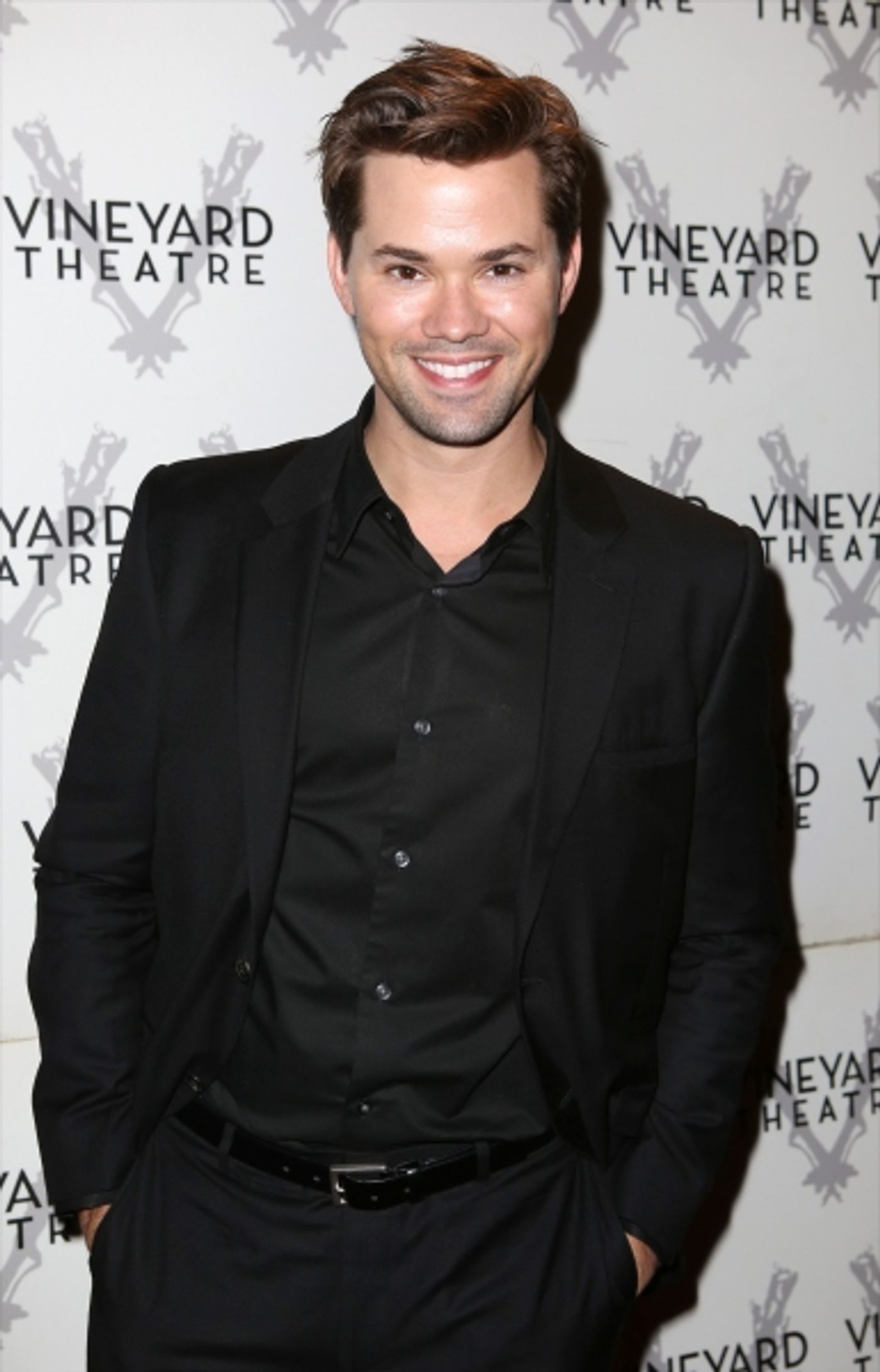 Photo Coverage: Inside Opening Night Arrivals for TOO MUCH SUN at Vineyard Theatre  Image