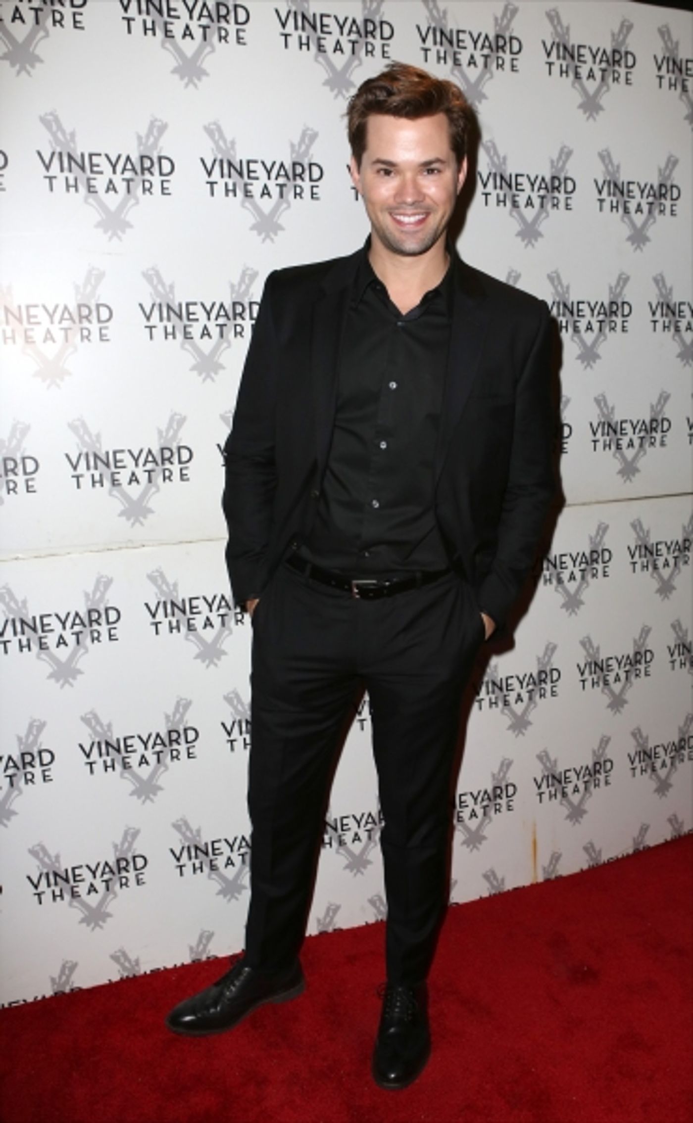 Photo Coverage: Inside Opening Night Arrivals for TOO MUCH SUN at Vineyard Theatre  Image