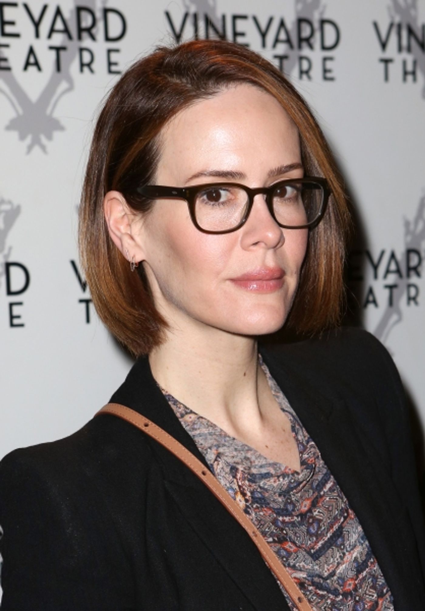 Photo Coverage: Inside Opening Night Arrivals for TOO MUCH SUN at Vineyard Theatre  Image