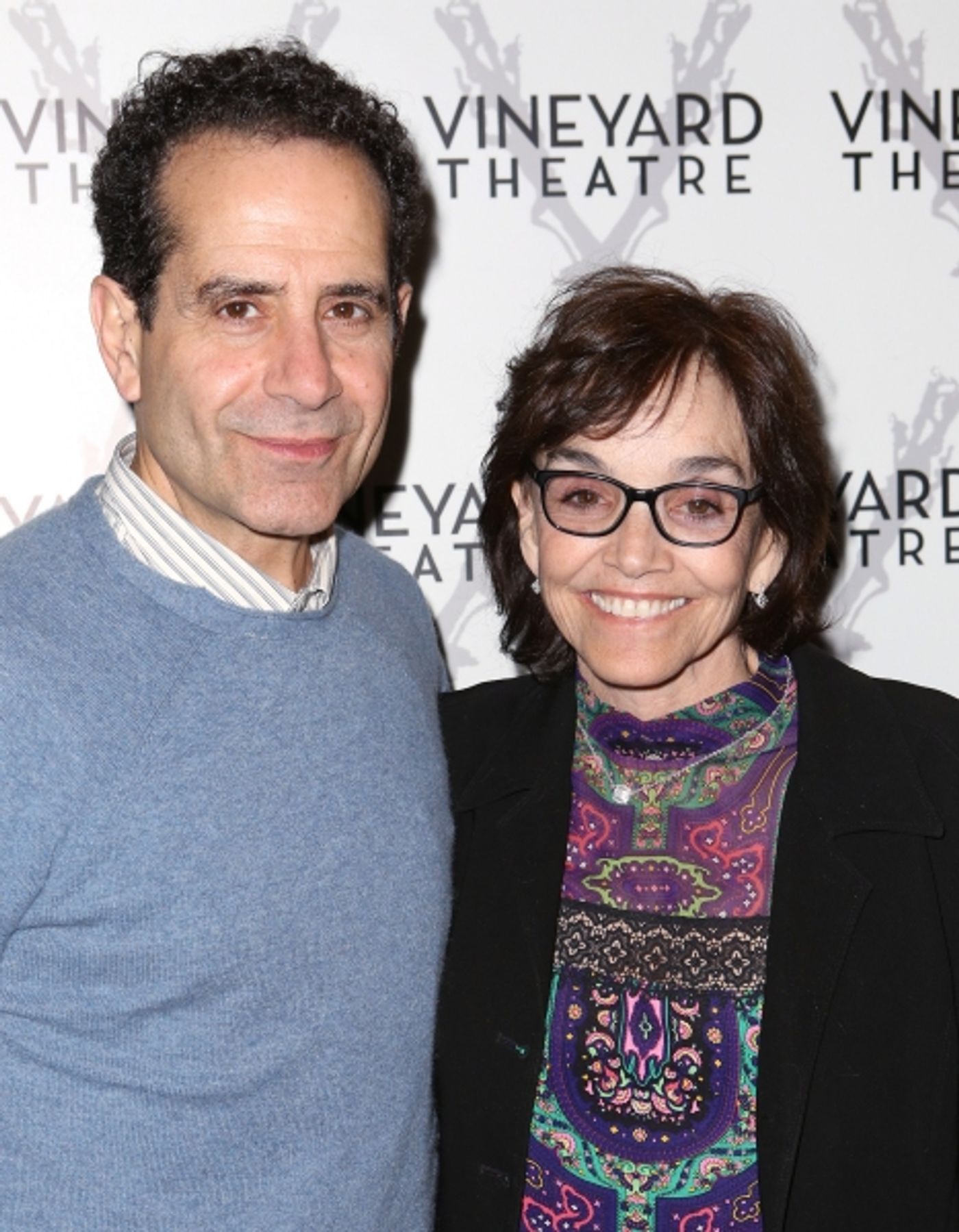 Photo Coverage: Inside Opening Night Arrivals for TOO MUCH SUN at Vineyard Theatre  Image