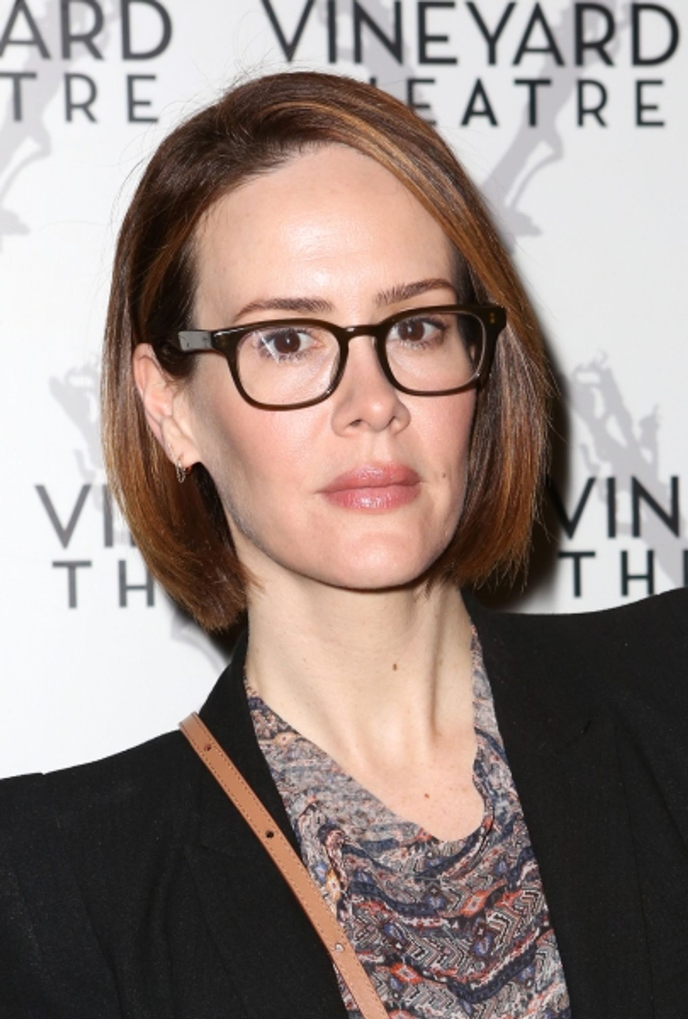 Photo Coverage: Inside Opening Night Arrivals for TOO MUCH SUN at Vineyard Theatre  Image