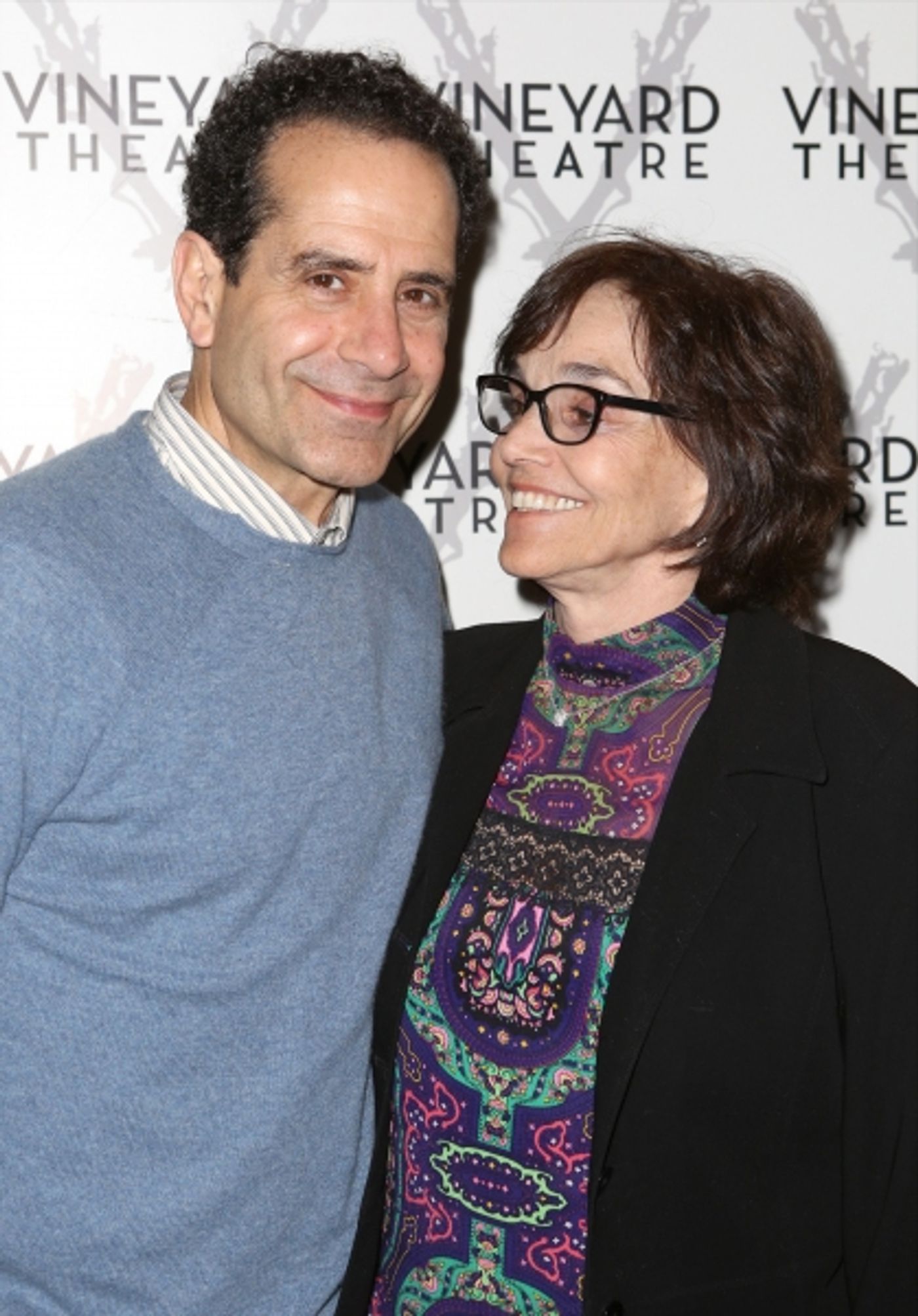 Photo Coverage: Inside Opening Night Arrivals for TOO MUCH SUN at Vineyard Theatre  Image