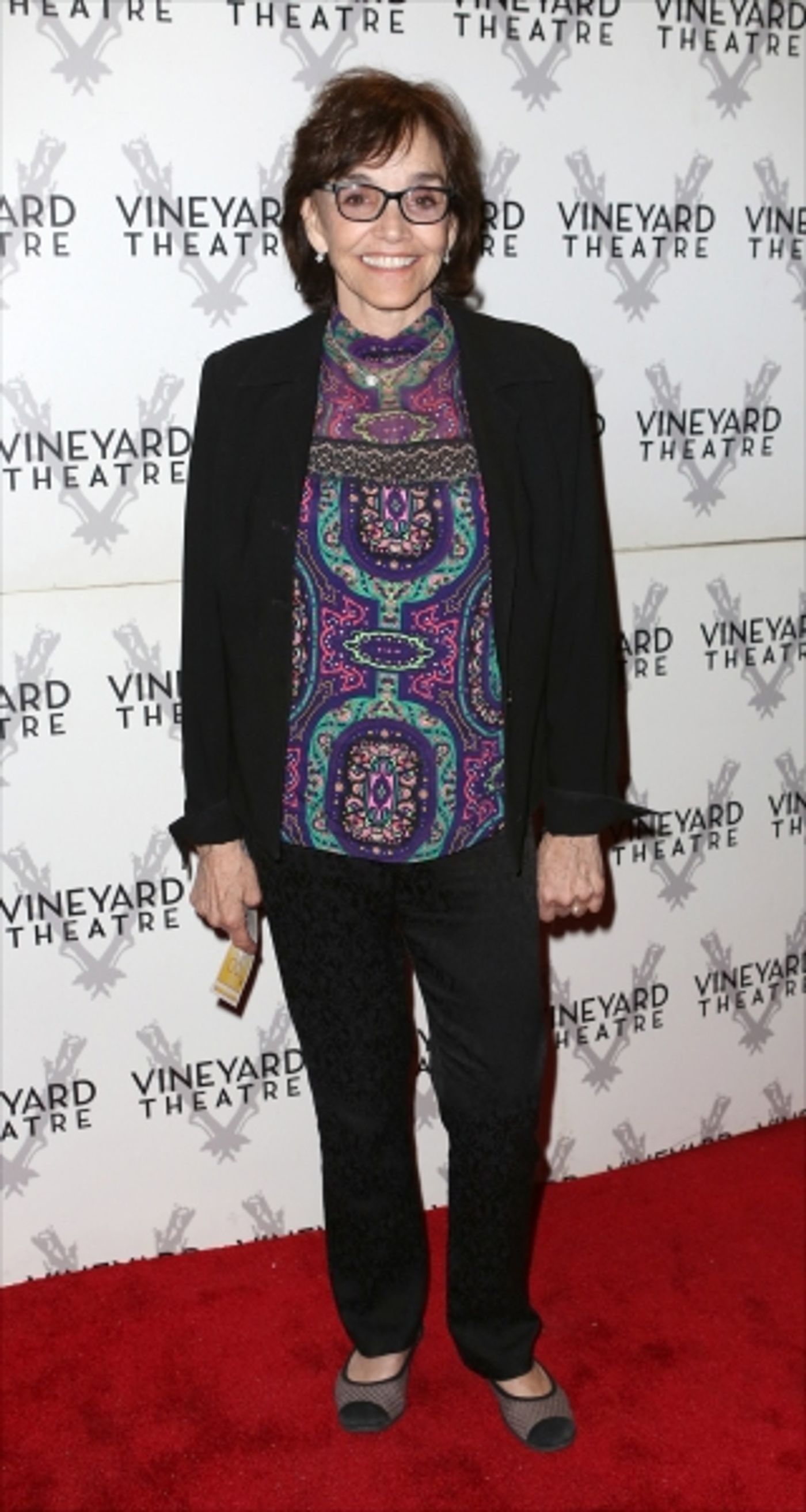 Photo Coverage: Inside Opening Night Arrivals for TOO MUCH SUN at Vineyard Theatre  Image