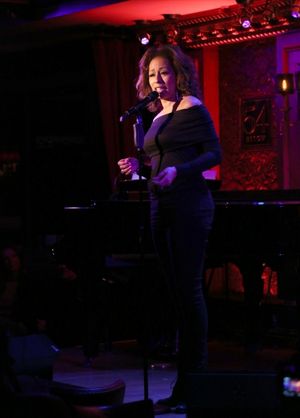 Tamara Tunie @ BroadwayWorld Tamara Tunie Photo