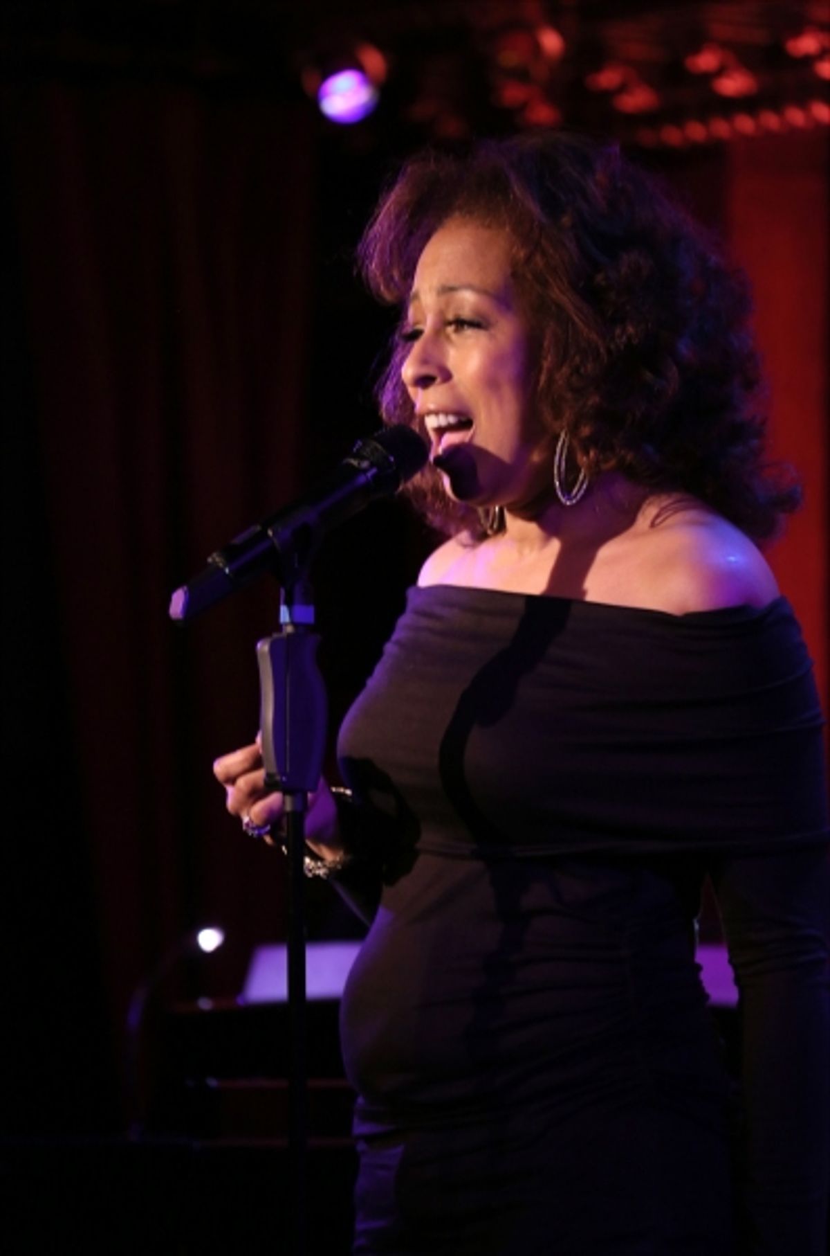 Tamara Tunie  at 