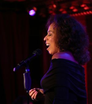 Tamara Tunie @ BroadwayWorld Tamara Tunie Photo