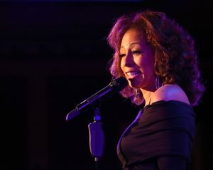 Tamara Tunie @ BroadwayWorld Tamara Tunie Photo