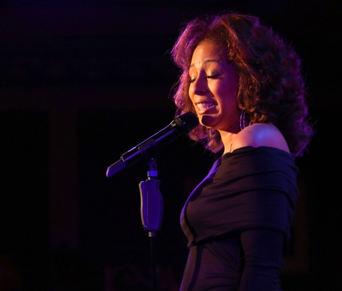 Tamara Tunie  at 