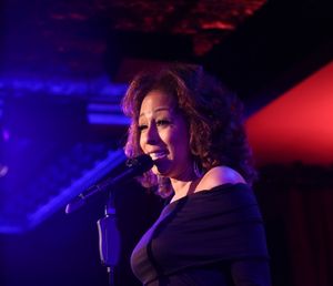 Tamara Tunie @ BroadwayWorld Tamara Tunie Photo