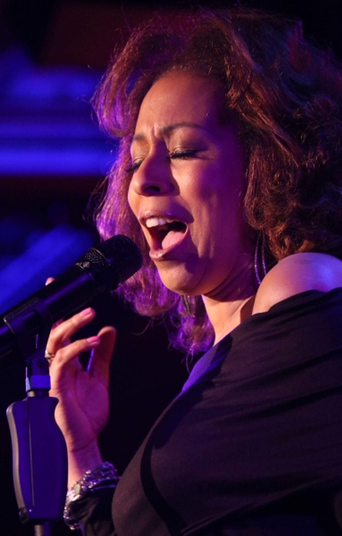 Tamara Tunie  at 