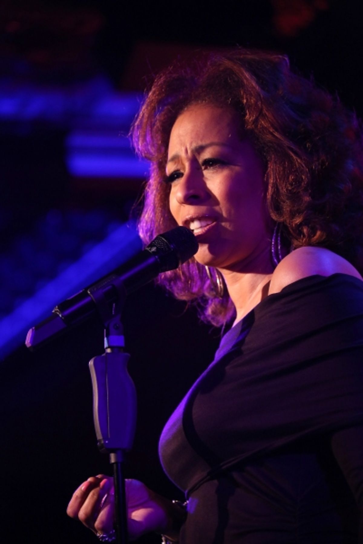 Tamara Tunie  at 