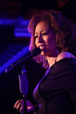 Tamara Tunie @ BroadwayWorld Tamara Tunie Photo