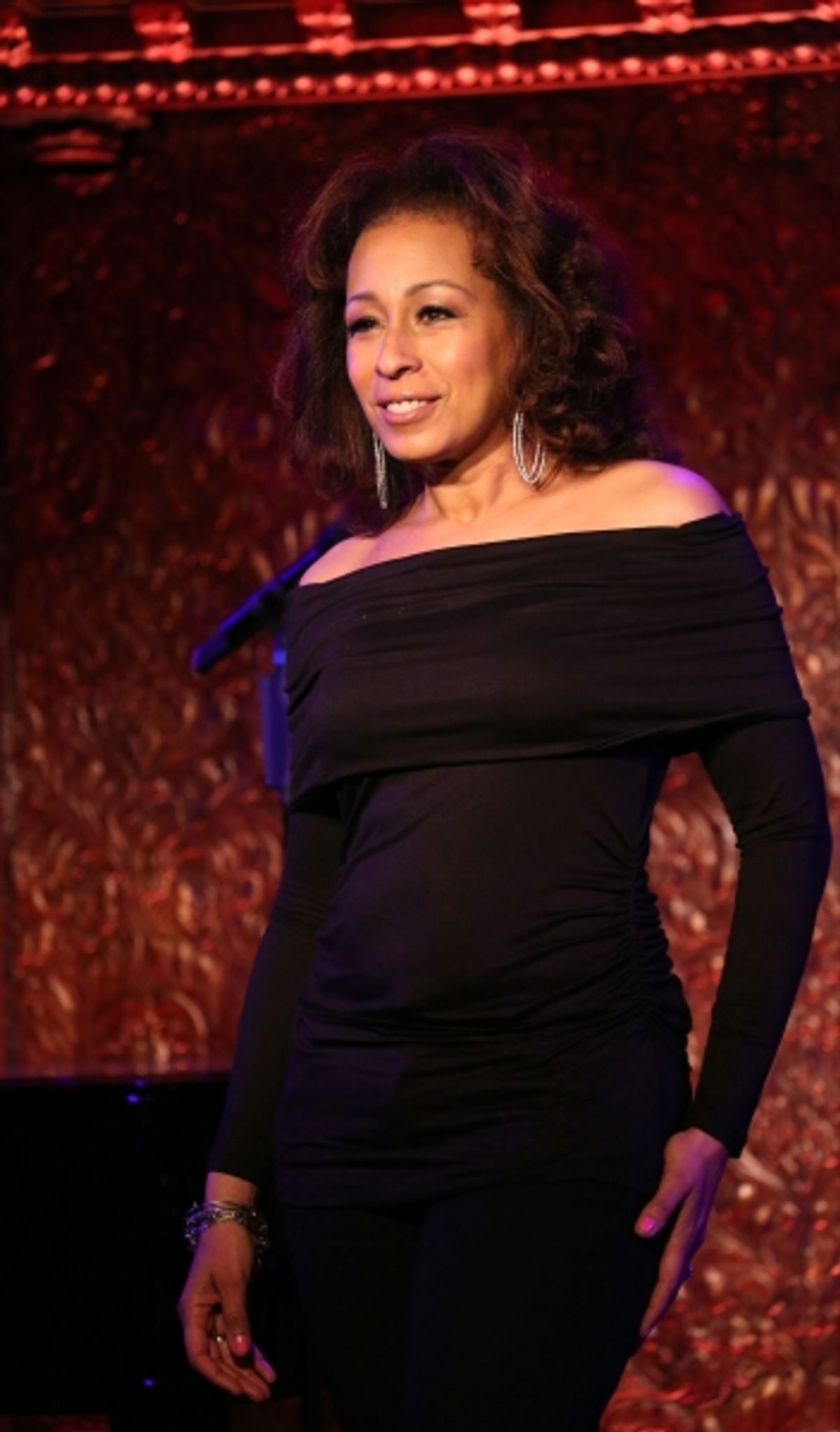Tamara Tunie  at 