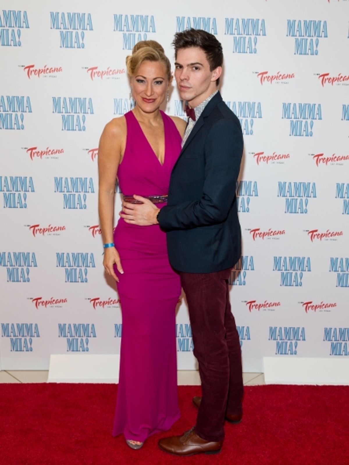 Alison Ewing, Joe Moeller at 