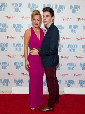 Alison Ewing, Joe Moeller @ BroadwayWorld Alison Ewing, Joe Moeller Photo