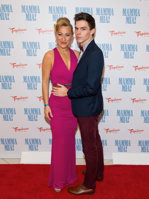 Alison Ewing, Joe Moeller Photo